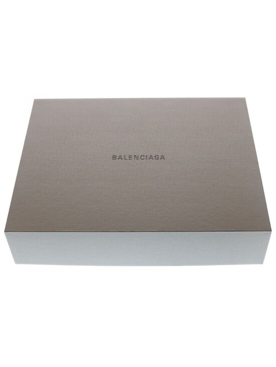 Balenciaga Explorer Patch Logo Nylon Backpack Black main image 5